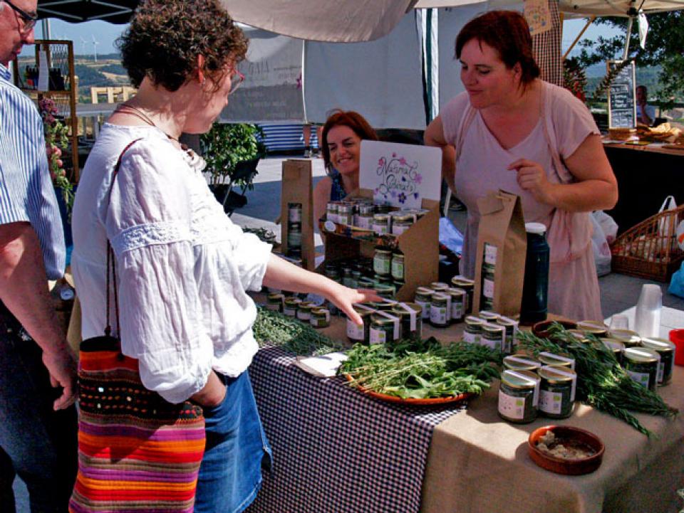 Mercat de les espècies 2014 - Argençola