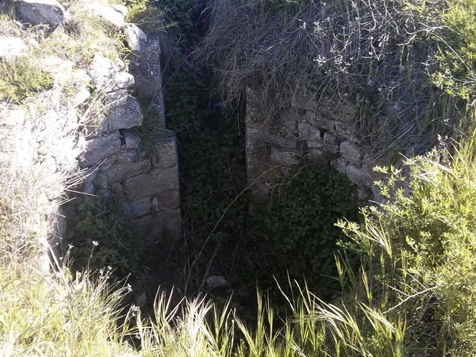 Castle d'Argençola - Author Ramon Sunyer (2014)