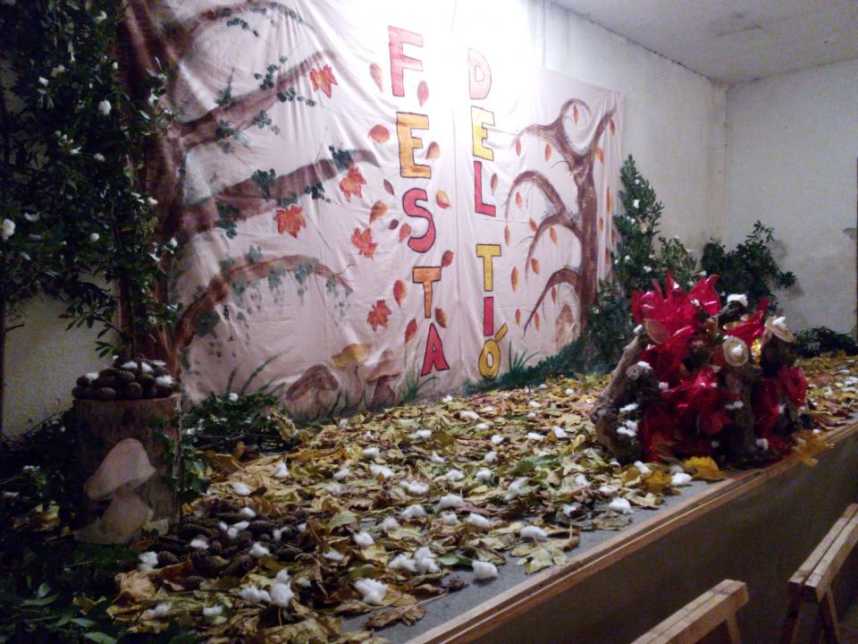 8.12.2014 Clariana - Marià Miquel