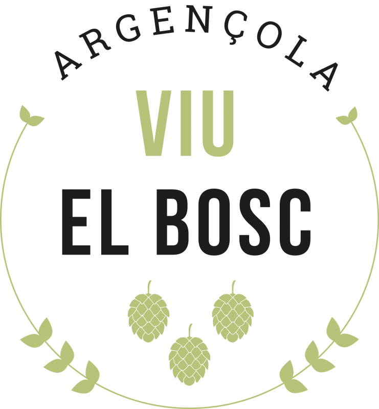 logotip campanya argençola viu el bosc