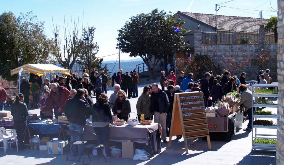 2 de Març de 2014 Les parades  Argençola -  El Trill