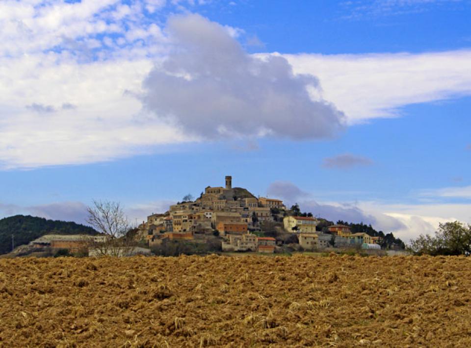 23.2.2015 Caminada volta Argençola  Argençola -  Jaume Enrich