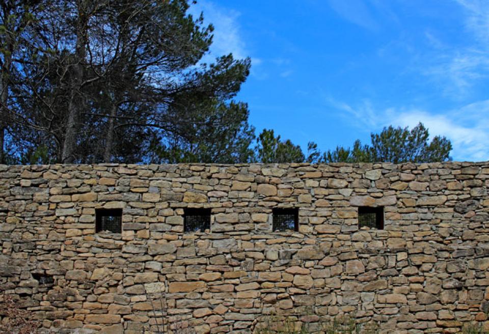 23.2.2015 Caminada volta Argençola  Argençola -  Jaume Enrich