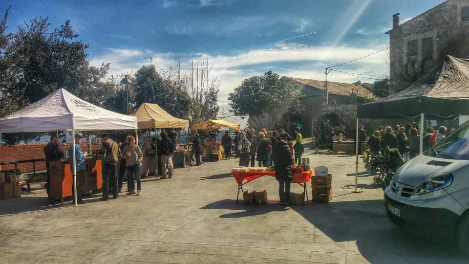 1 de Març de 2015 Les parades  Argençola -  Ramon Sunyer