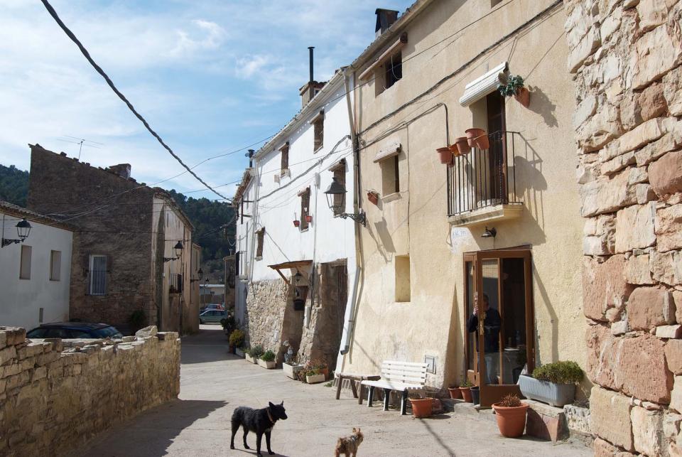 carrer de Porquerisses