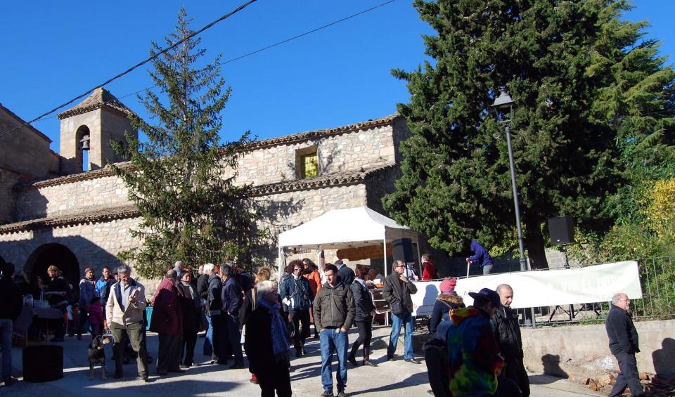 Iglesia Santa Maria - Autor Autor (2014)