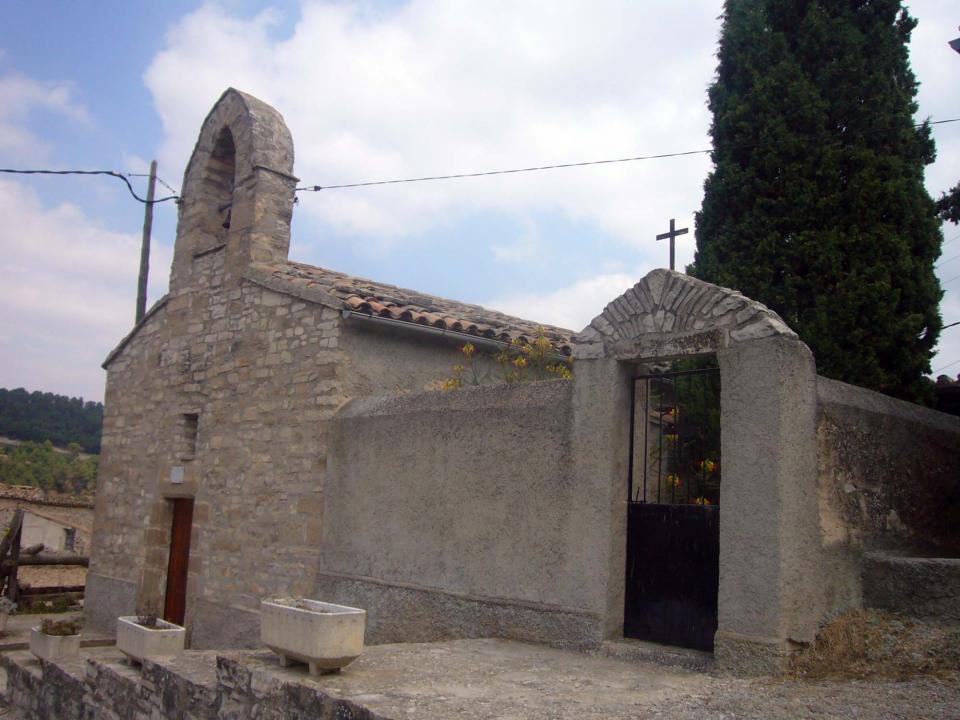 Església de Sant Jaume - Rocamora