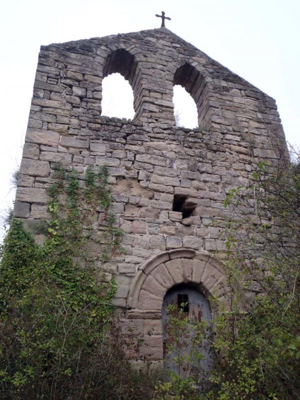 Church Sant Pere de la Goda - Author Martí Puig (2012)