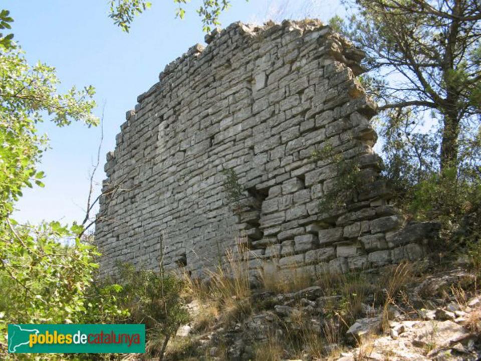 Casalot Sant Jaume de Viladaspis - Autor Albert Esteves (2015)