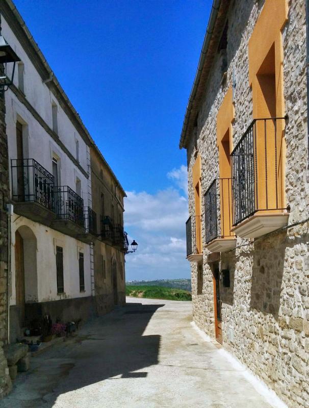 19.4.2015 carrer  Carbasí -  Ramon Sunyer