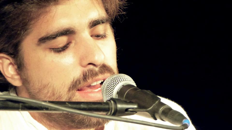 03.08.2015 Recital Música d'Amor i Silenci  Rocamora -  César Ramírez Pérez