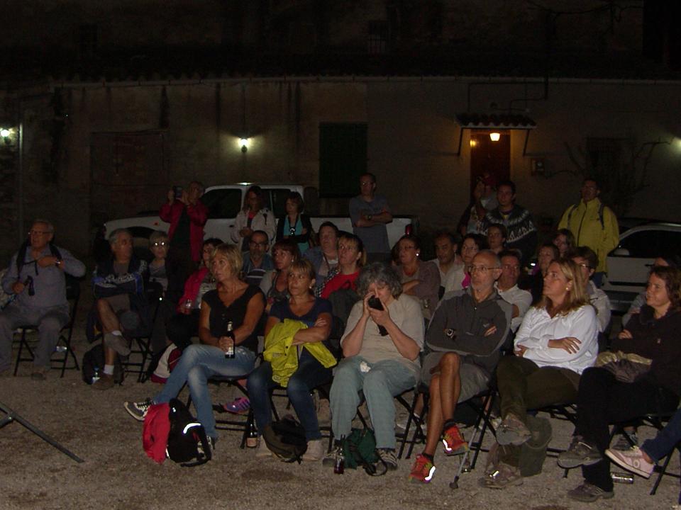 5.8.2015 Recital Música d'Amor i Silenci  Rocamora -  Jordi Bona