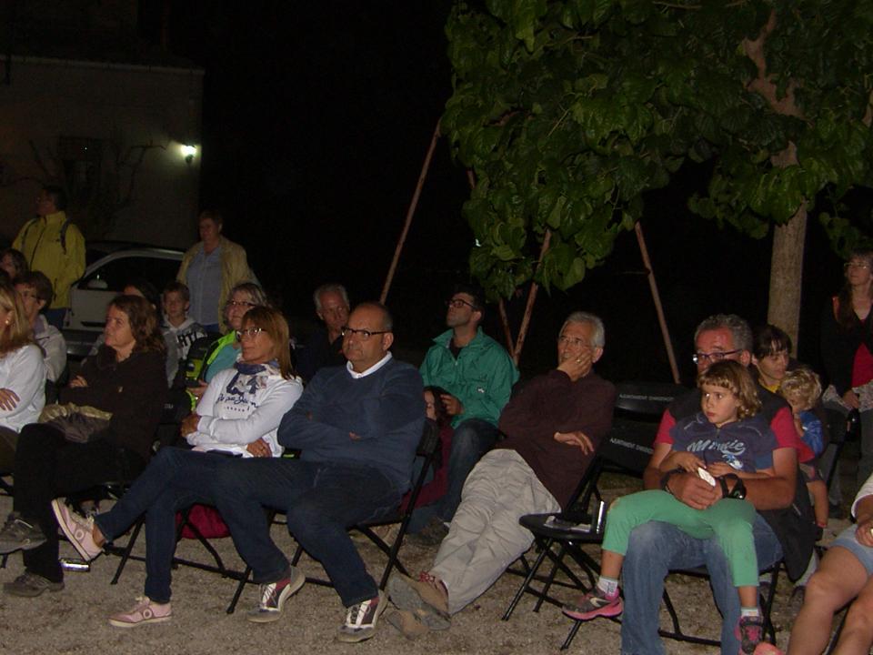 5 de Agost de 2015 Recital Música d'Amor i Silenci  Rocamora -  Jordi Bona