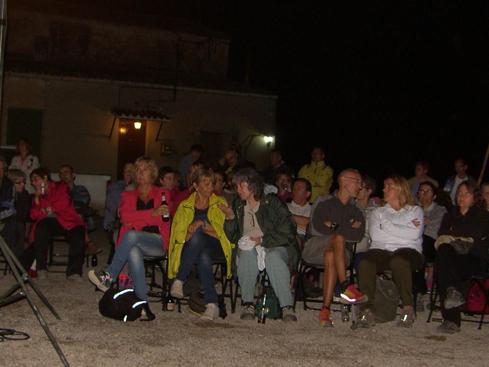 5.8.2015 Recital Música d'Amor i Silenci  Rocamora -  Jordi Bona