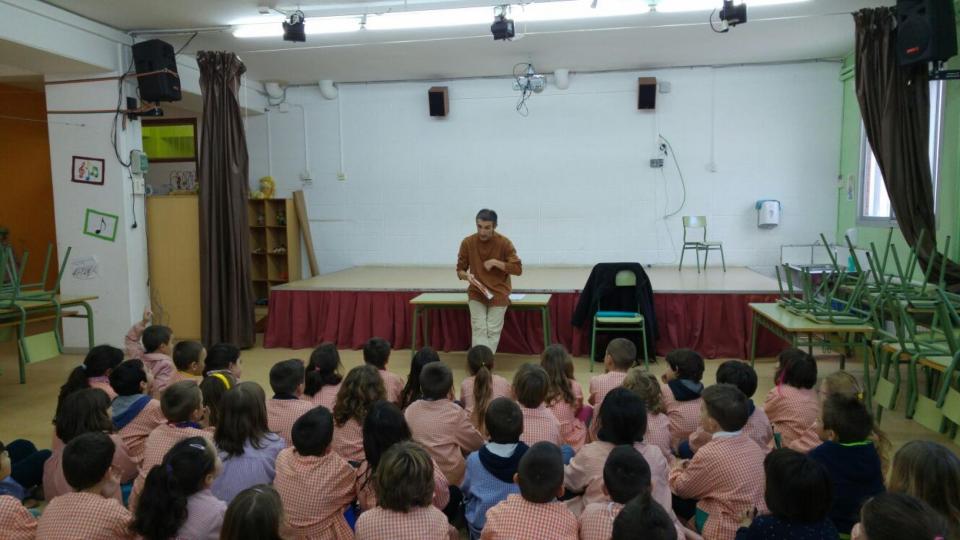 Escola Pompeu Fabra - Vilanova del Camí