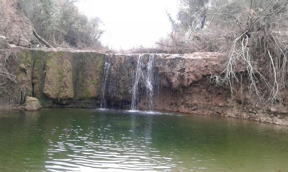 Caminant per Argençola