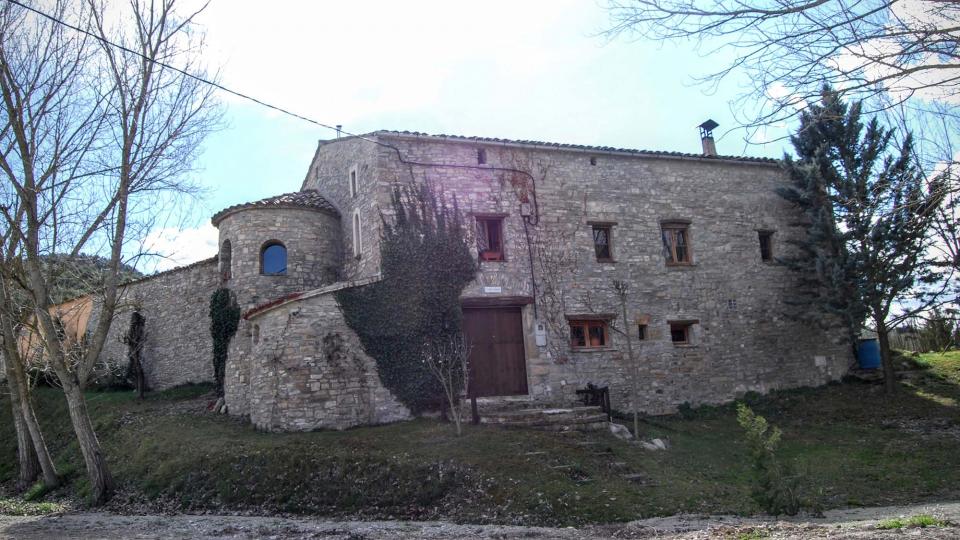 6.3.2016 Molí de les Vinyes  Argençola -  Ramon Sunyer