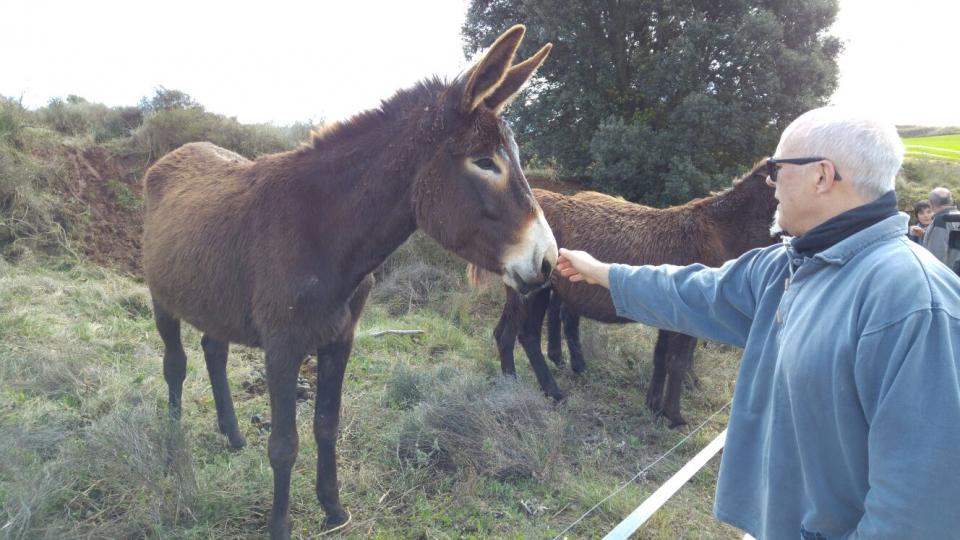 20.3.2016   Cal Caseta -  Martí Garrancho