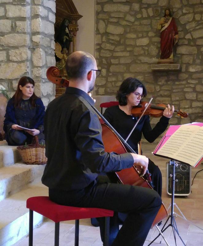 20.3.2016 Un moment de l'espectacle  Argençola -  Martí Garrancho