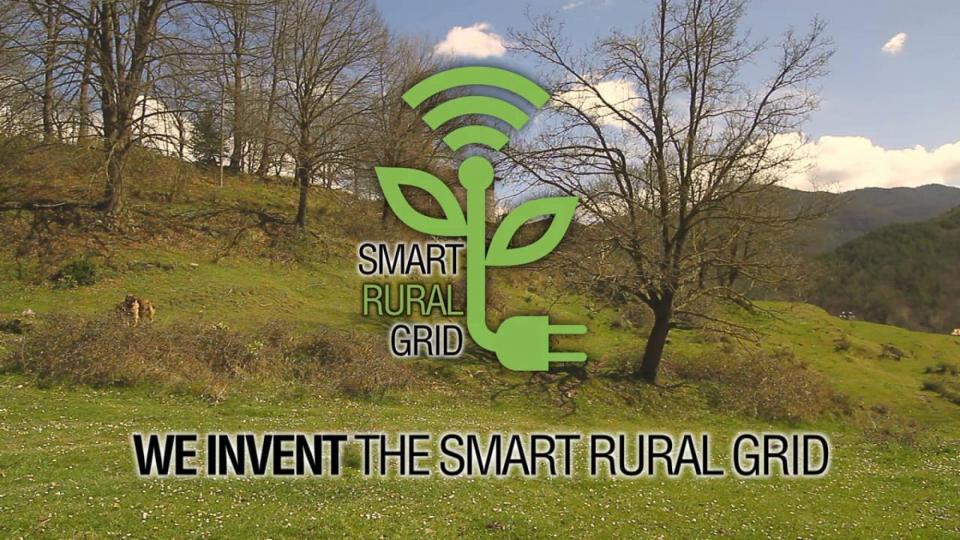 Smart Rural Grid, projecte per dotar a les zones rurals d'una xarxa elèctrica amb prestacions equiparables al de les grans ciutats