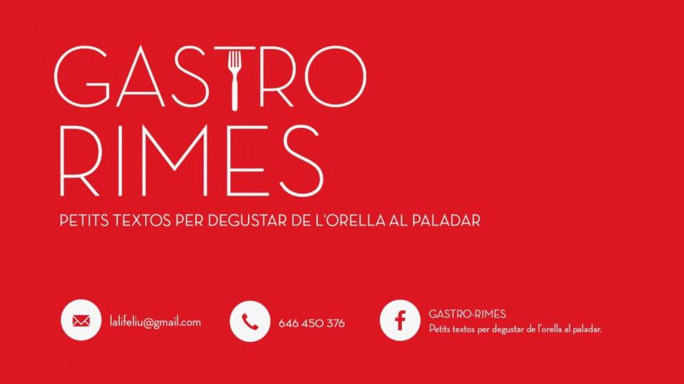 6è Mercat de les Espècies Gastro-Rimes - Argençola