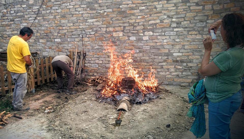 forn de càdec