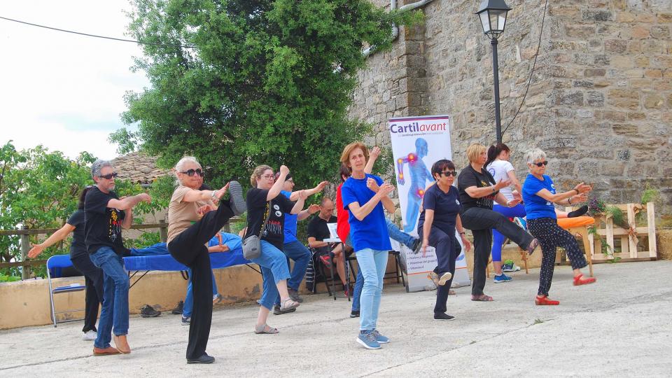 Tai-Chi - Argençola