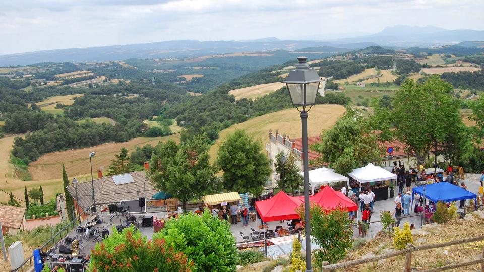 11 de Juny de 2016   Argençola -  Ramon Sunyer