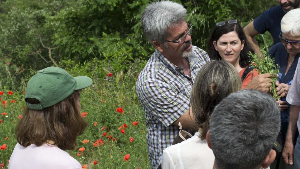 11 de Juny de 2016 Josep Mestre  Argençola -  Txetxu Sanz