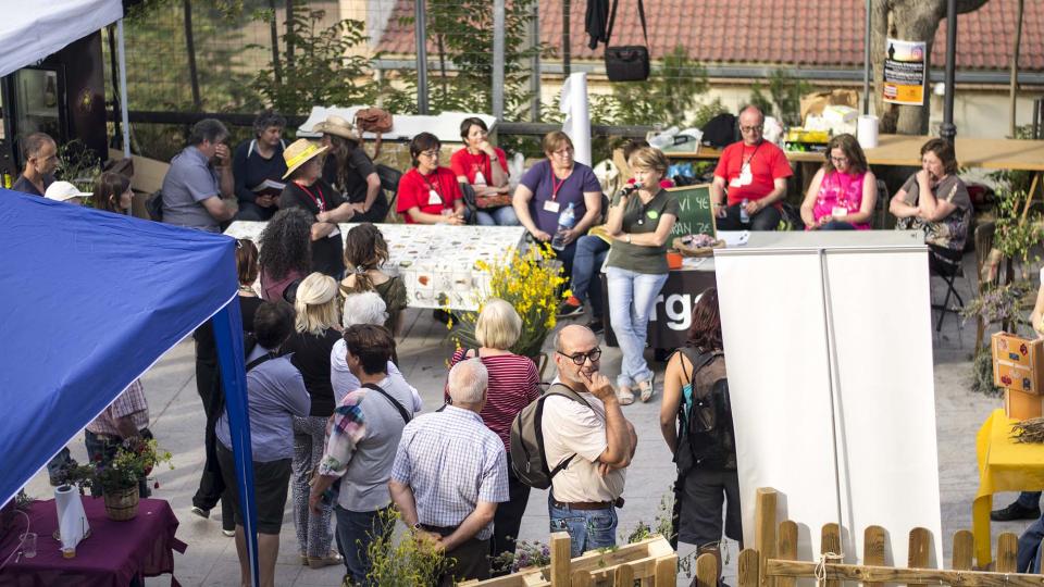 11 de Juny de 2016 concurs AromSal  Argençola -  Txetxu Sanz