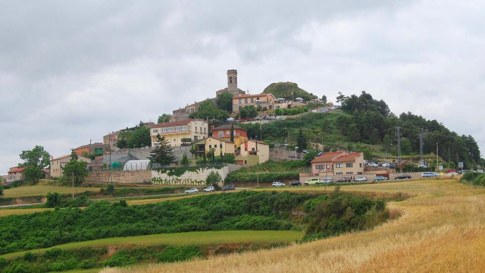 Argençola és un dels municipis fundadors de l'Associació de Micropobles de Catalunya