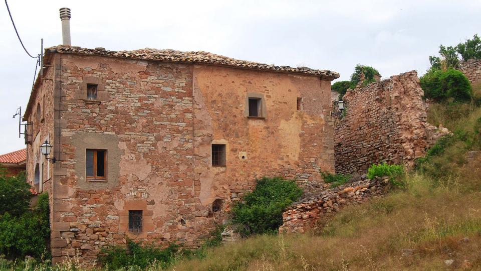 Bâtiment Cal Morera - Auteur Ramon Sunyer (2016)