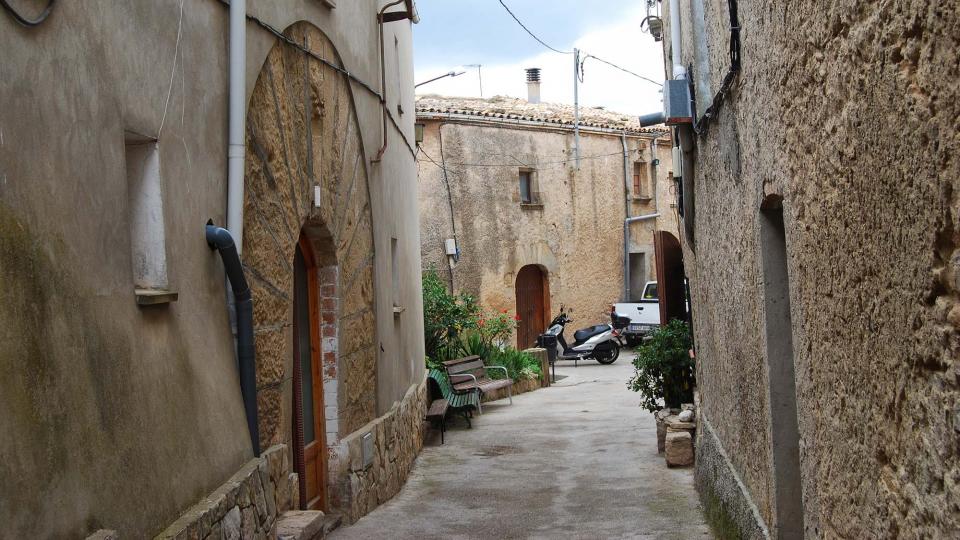 11.6.2016 carrer  Argençola -  Ramon Sunyer