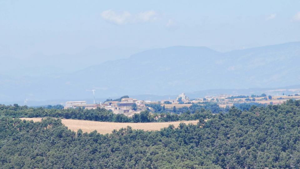 3.7.2016 Mas Tolosa des dels Plans de ferran  Carbasí -  Ramon  Sunyer