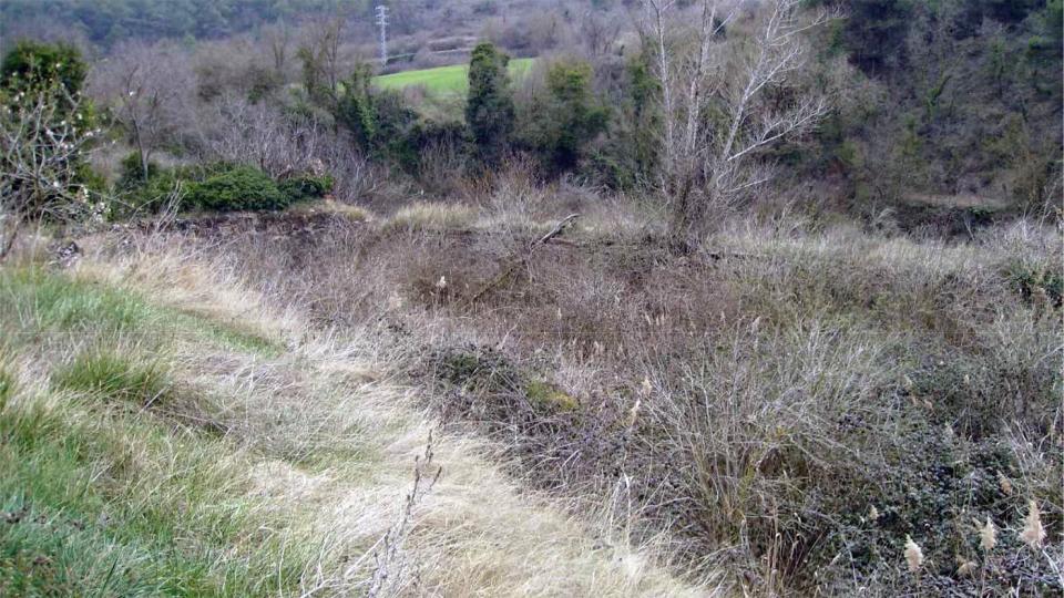 Industrial Molí d'Albarells - Autor In situ Patrimoni (2016)