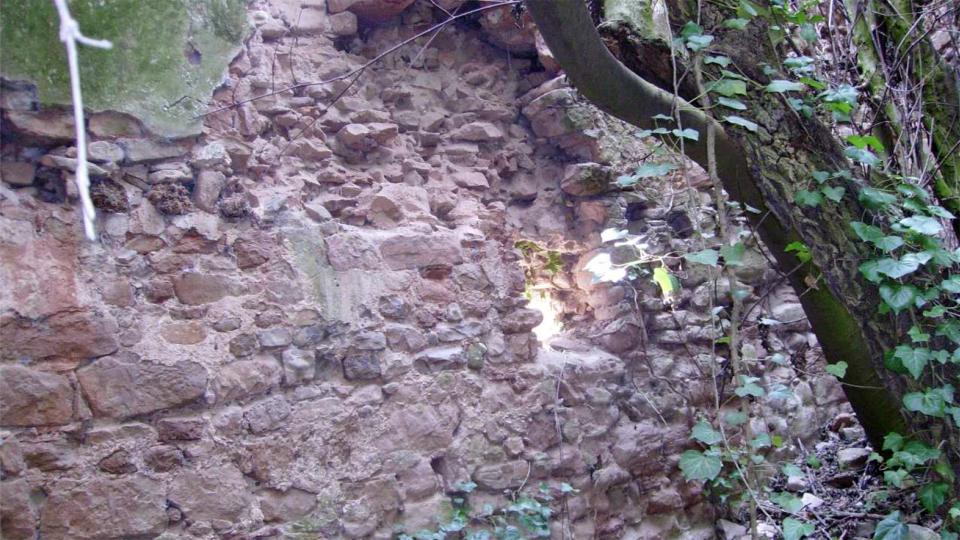 6.7.2016 Molí d'Albarells  Santa Maria del Camí -  In situ Patrimoni