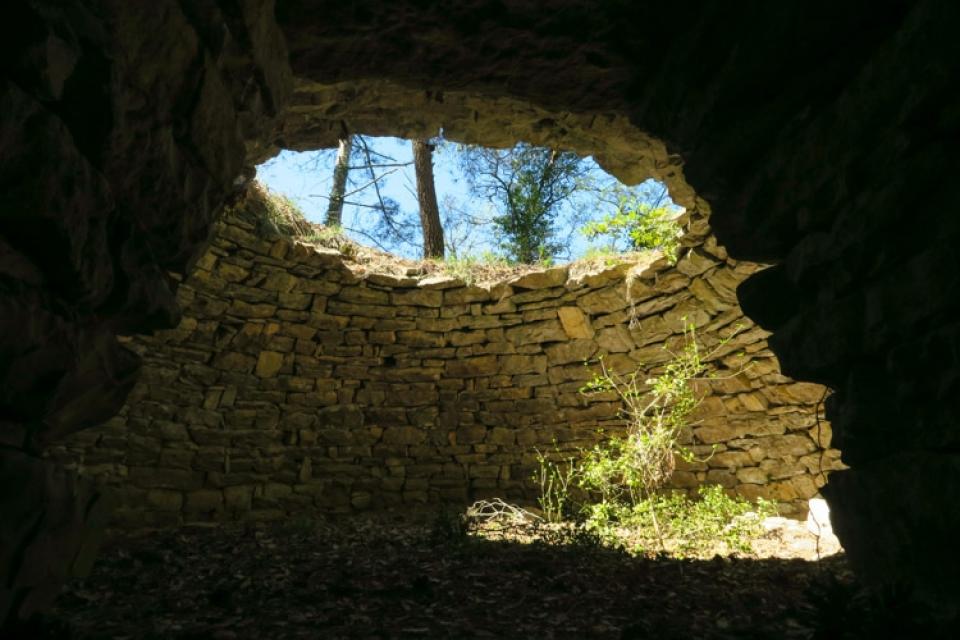 06.07.2016 Walking Tour Pou de gel  1 - Author Natura Local