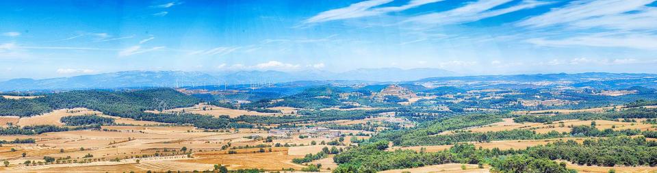 3.7.2016 Argençola des d'Aguiló  Argençola -  Ramon Sunyer