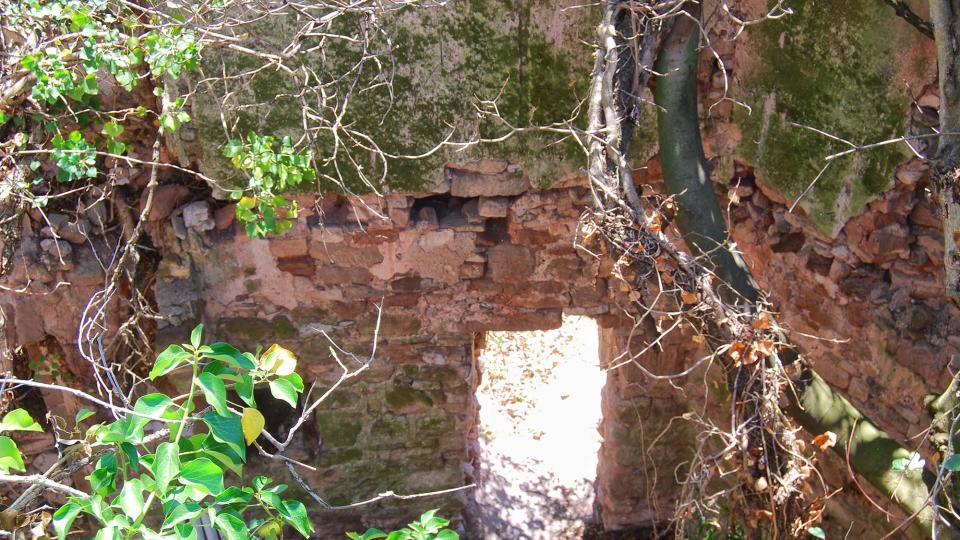 10.7.2016 Molí d'Albarells  Santa Maria del Camí -  Ramon Sunyer