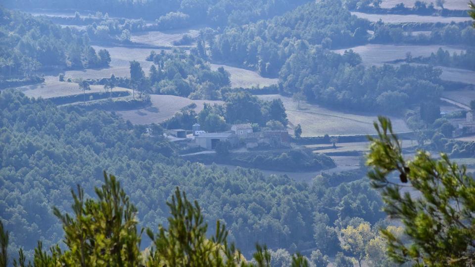 23.10.2016 Des de Carbasí  Rocamora -  Ramon Sunyer