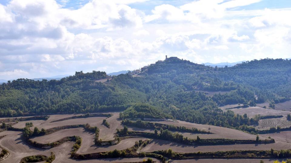 23.10.2016 Des de Carbasí  Argençola -  Ramon Sunyer