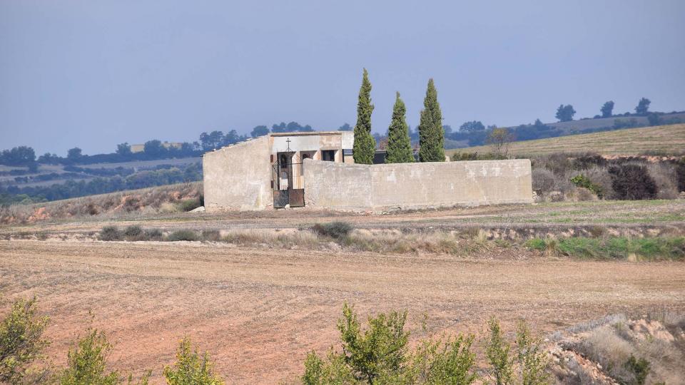 23.10.2016 cementiri  Carbasí -  Ramon Sunyer