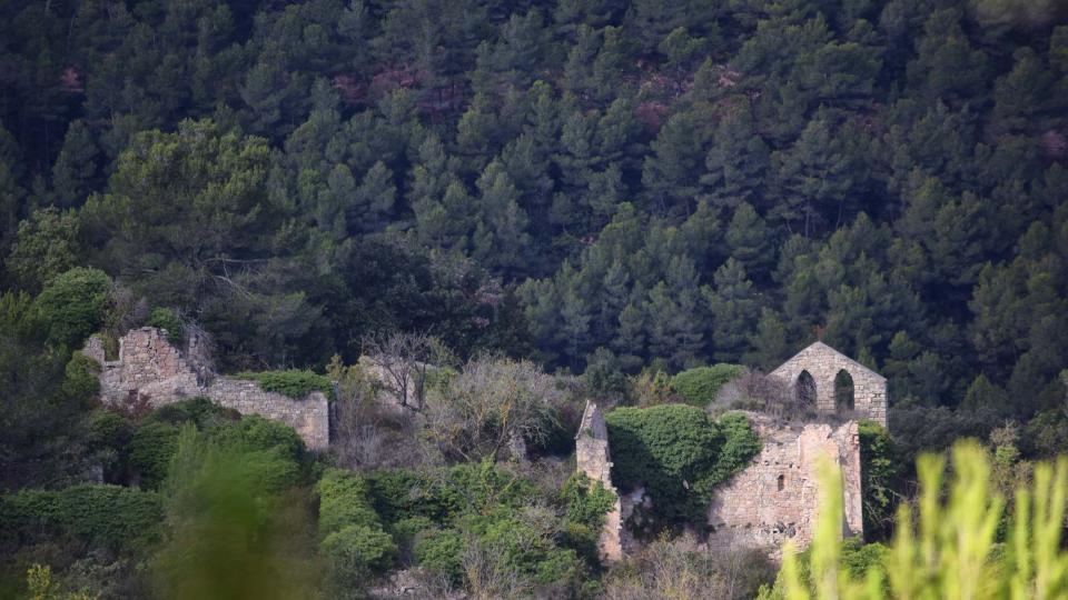 6.11.2016 església Sant Pere de la Goda  La Goda -  Ramon Sunyer