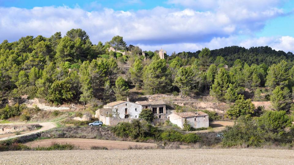 Ruta de senderisme La Goda - Autor Ramon Sunyer (2016)