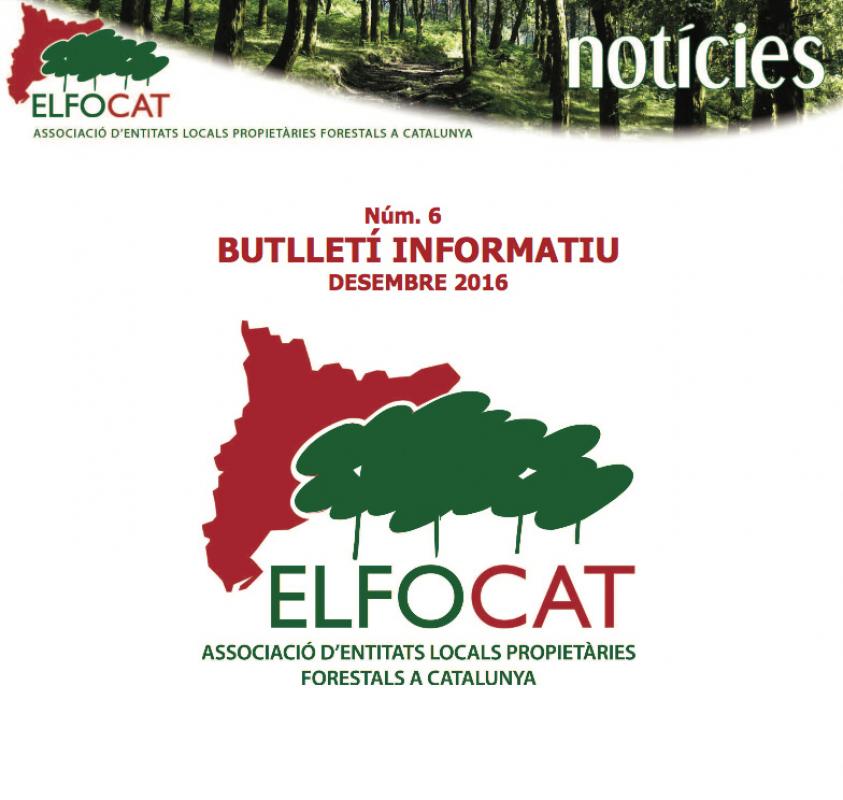 Butlletí ELFOCAT desembre 2016