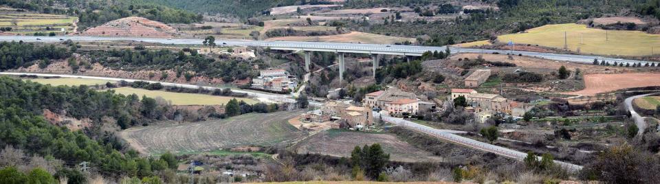 22.1.2017   Santa Maria del Camí -  Ramon Sunyer