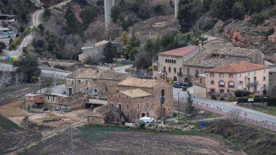 22.1.2017   Santa Maria del Camí -  Ramon Sunyer