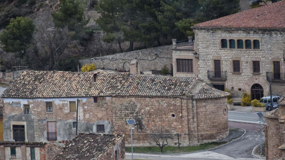 22.1.2017   Santa Maria del Camí -  Ramon Sunyer