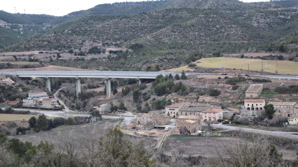 22.1.2017   Santa Maria del Camí -  Ramon Sunyer