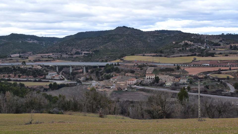 22.1.2017   Santa Maria del Camí -  Ramon Sunyer